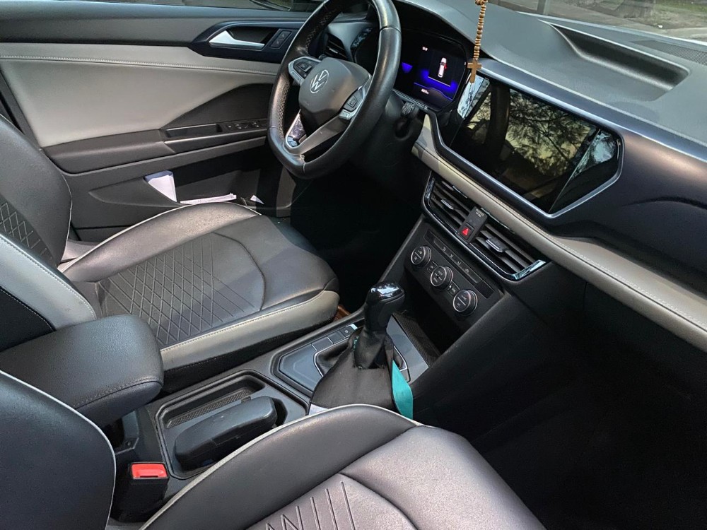 Volkswagen TAOS COMFORT 1.4 TSI — foto 3