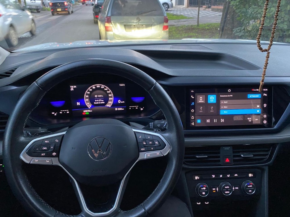 Volkswagen TAOS COMFORT 1.4 TSI — foto 4