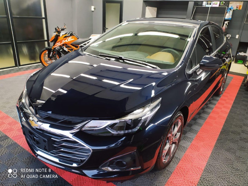 Chevrolet CRUZE  PREMIER 1.4 AT
