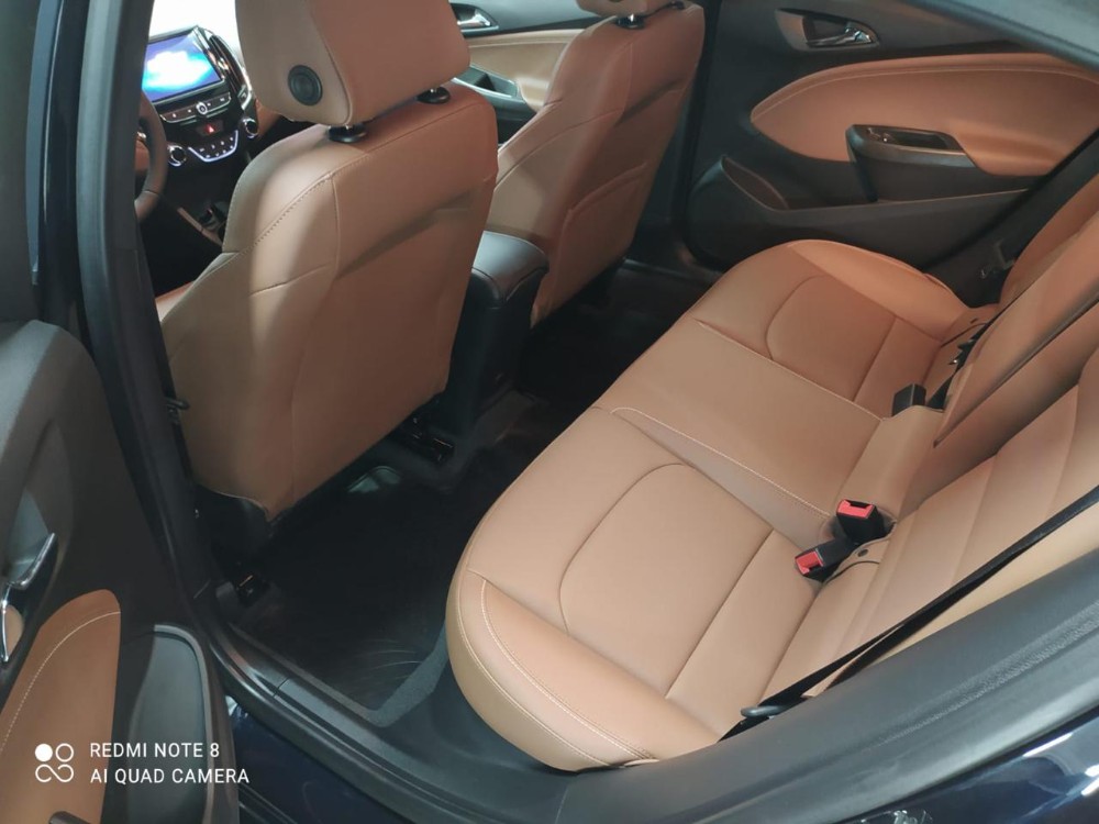 Chevrolet CRUZE  PREMIER 1.4 AT — foto 2