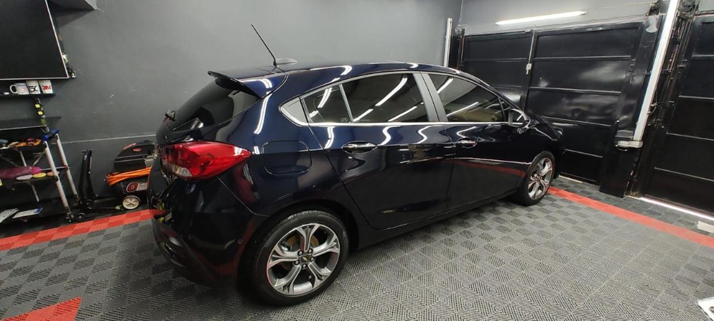 Chevrolet CRUZE  PREMIER 1.4 AT — foto 3