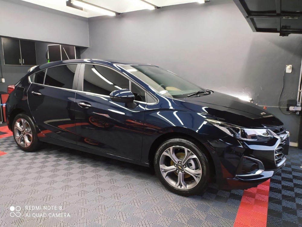 Chevrolet CRUZE  PREMIER 1.4 AT — foto 4