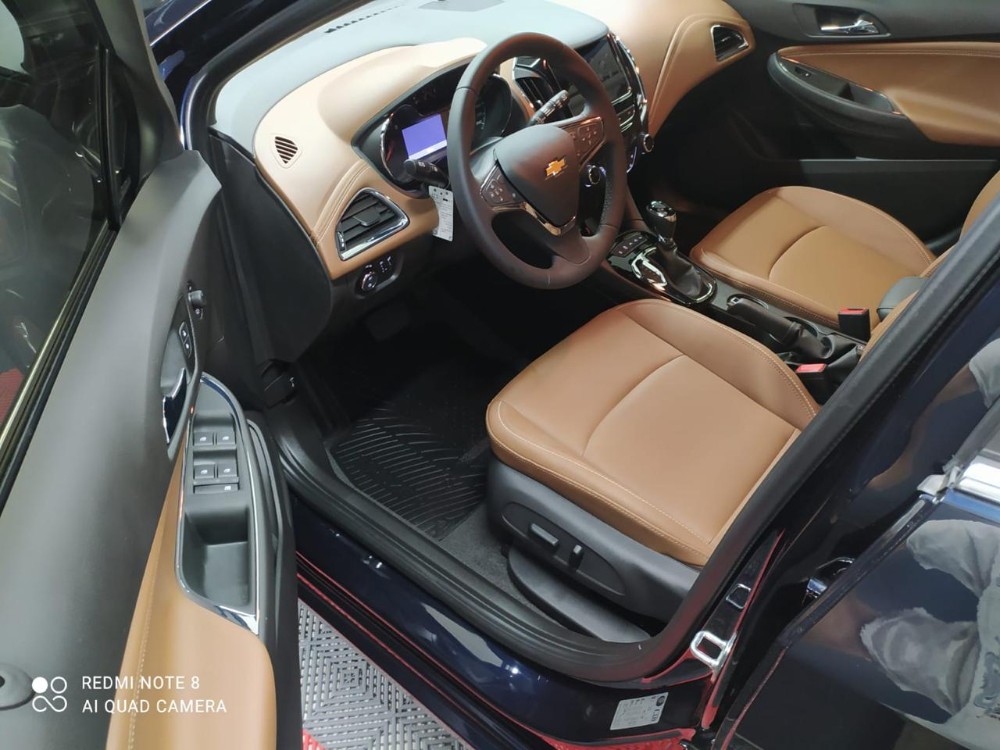 Chevrolet CRUZE  PREMIER 1.4 AT — foto 5
