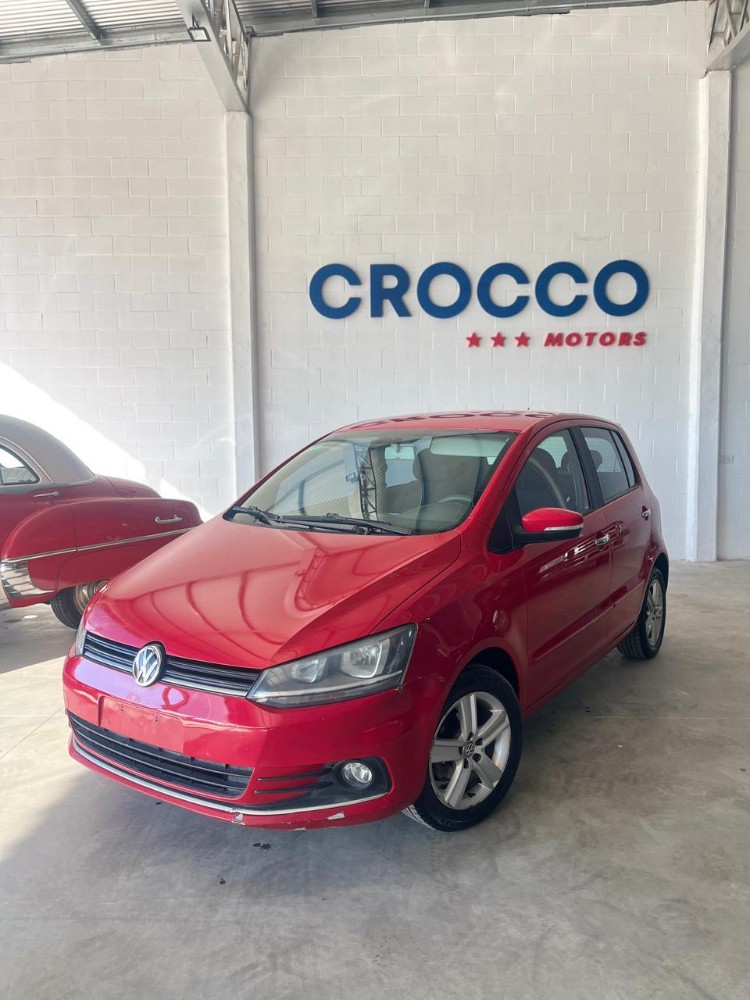 Volkswagen FOX COMFORTLINE MSI 1.6