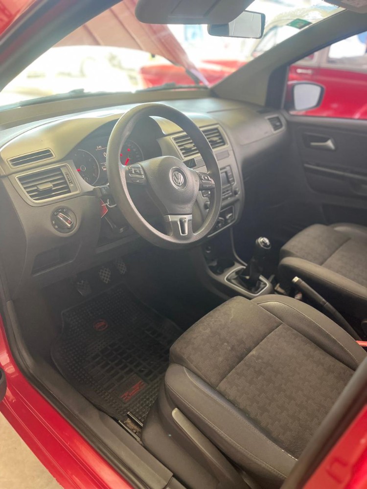 Volkswagen FOX COMFORTLINE MSI 1.6 — foto 3