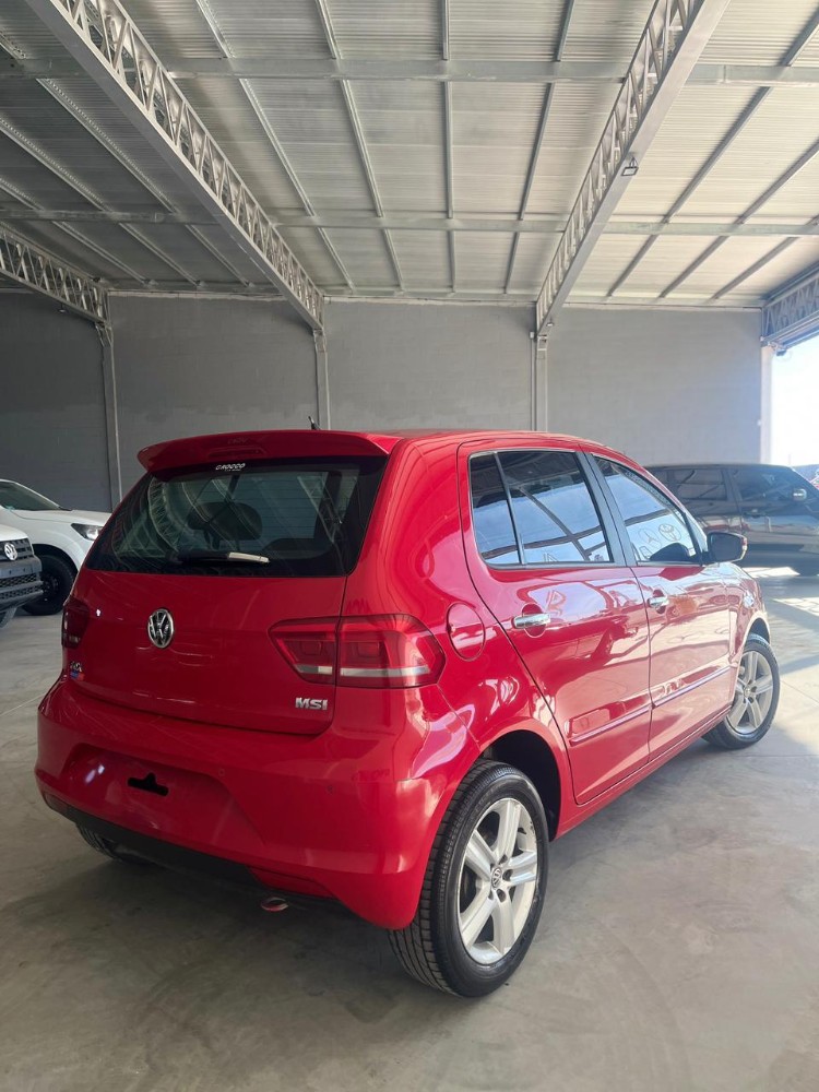 Volkswagen FOX COMFORTLINE MSI 1.6 — foto 5