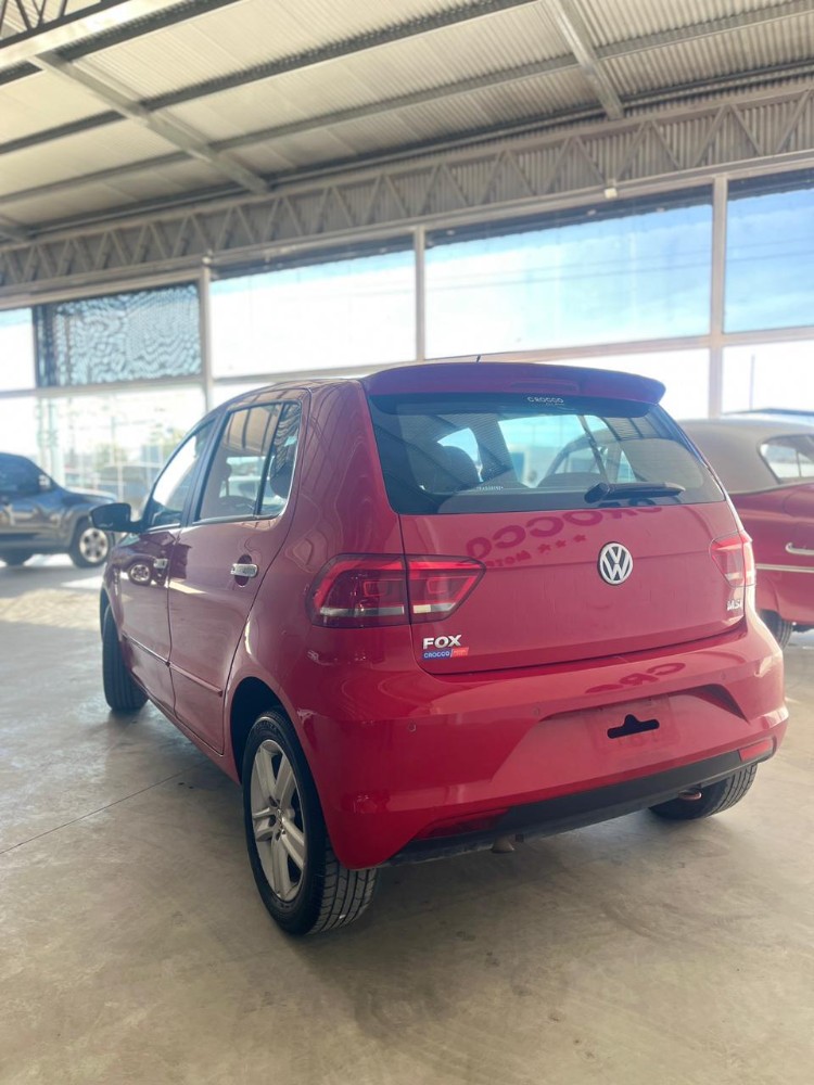Volkswagen FOX COMFORTLINE MSI 1.6 — foto 6