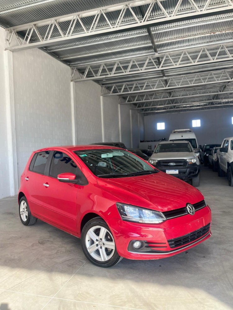 Volkswagen FOX COMFORTLINE MSI 1.6 — foto 7