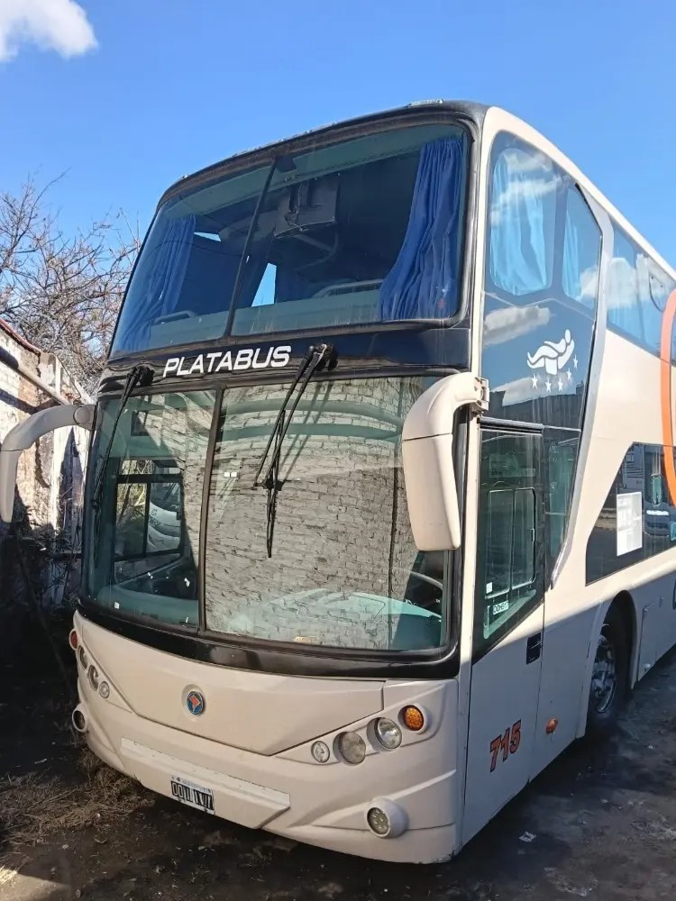 Volvo SUDAMERICANA F50