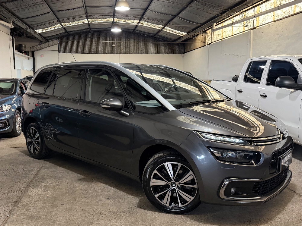 Citroën Grand C4 Picasso 1.6 Thp Feel Pack 165cv — foto 2
