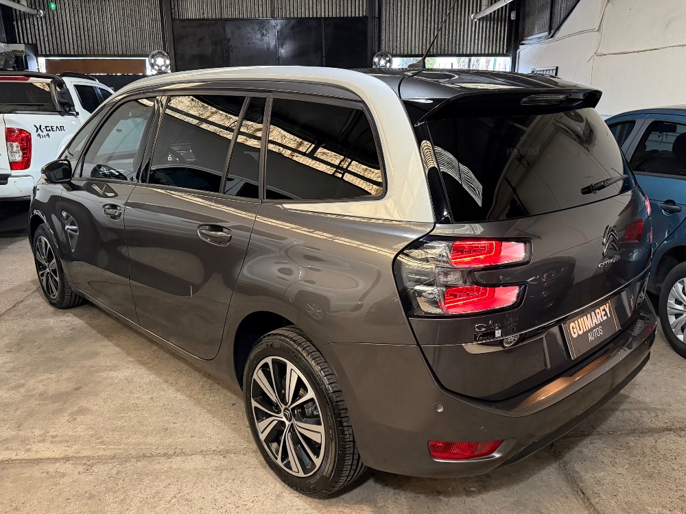 Citroën Grand C4 Picasso 1.6 Thp Feel Pack 165cv — foto 3