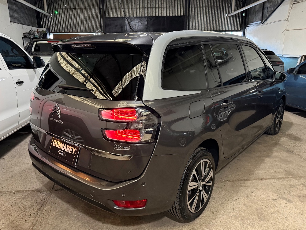Citroën Grand C4 Picasso 1.6 Thp Feel Pack 165cv — foto 4