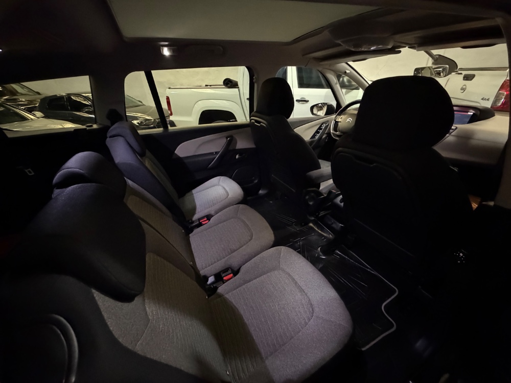 Citroën Grand C4 Picasso 1.6 Thp Feel Pack 165cv — foto 6