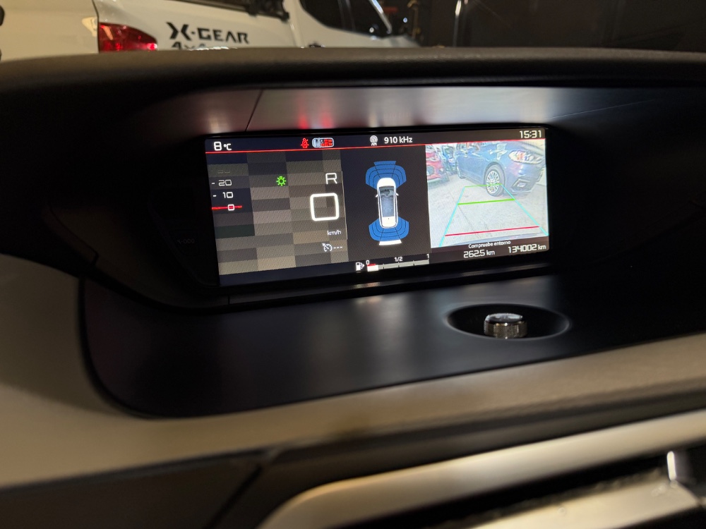 Citroën Grand C4 Picasso 1.6 Thp Feel Pack 165cv — foto 7