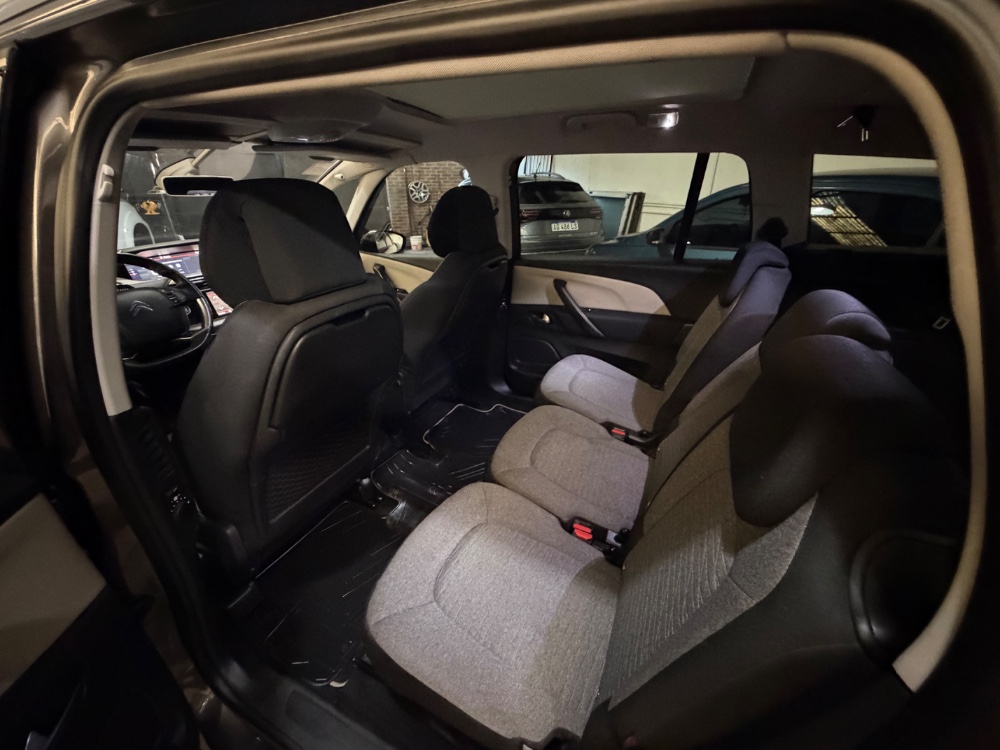 Citroën Grand C4 Picasso 1.6 Thp Feel Pack 165cv — foto 8