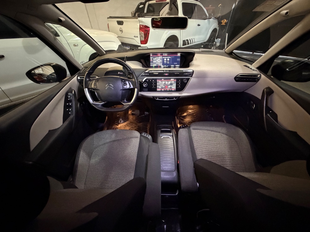 Citroën Grand C4 Picasso 1.6 Thp Feel Pack 165cv — foto 9