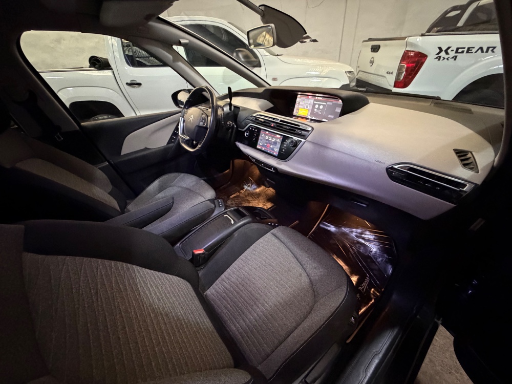 Citroën Grand C4 Picasso 1.6 Thp Feel Pack 165cv — foto 11