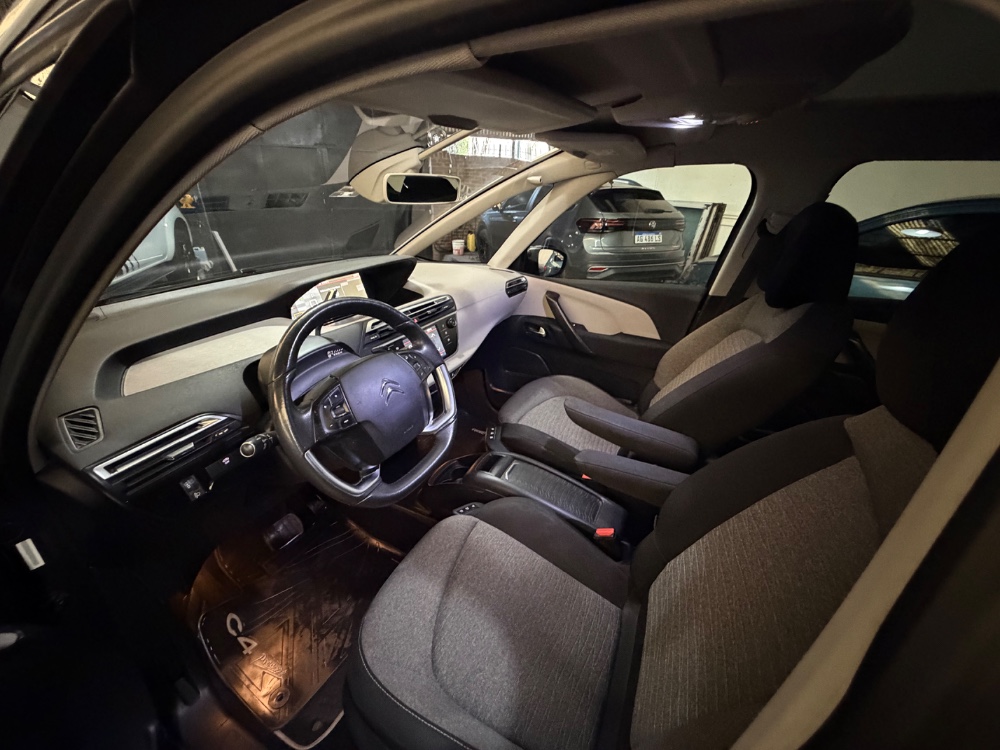 Citroën Grand C4 Picasso 1.6 Thp Feel Pack 165cv — foto 12