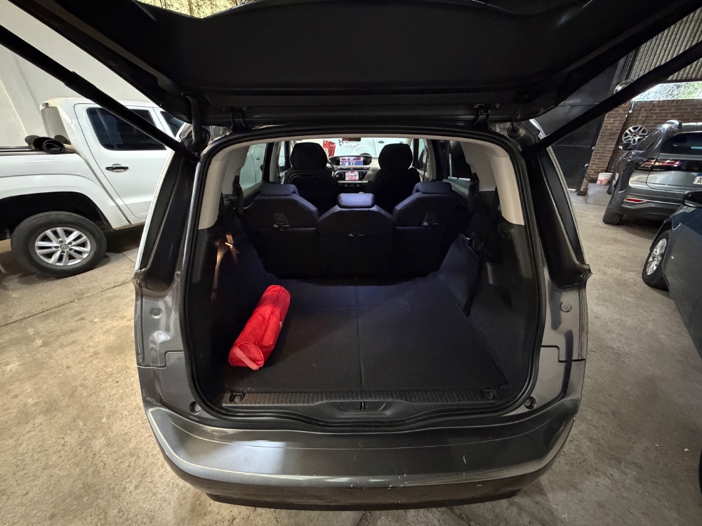 Citroën Grand C4 Picasso 1.6 Thp Feel Pack 165cv — foto 13