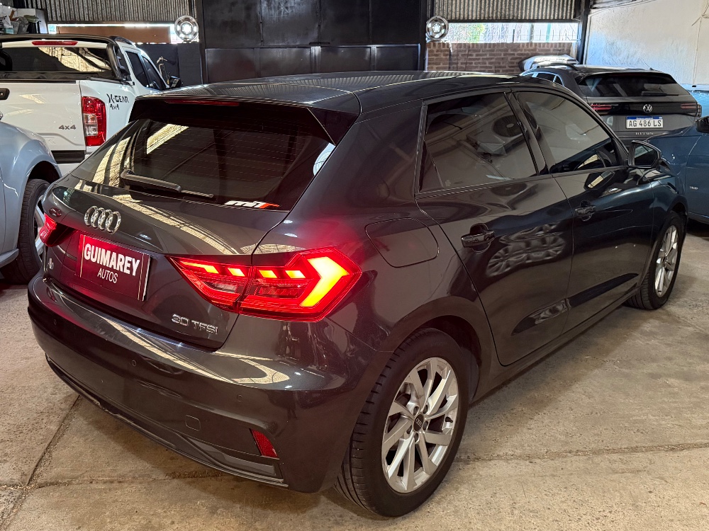 Audi A1 Sportback 1.0 30 TFSI Stronic — foto 3