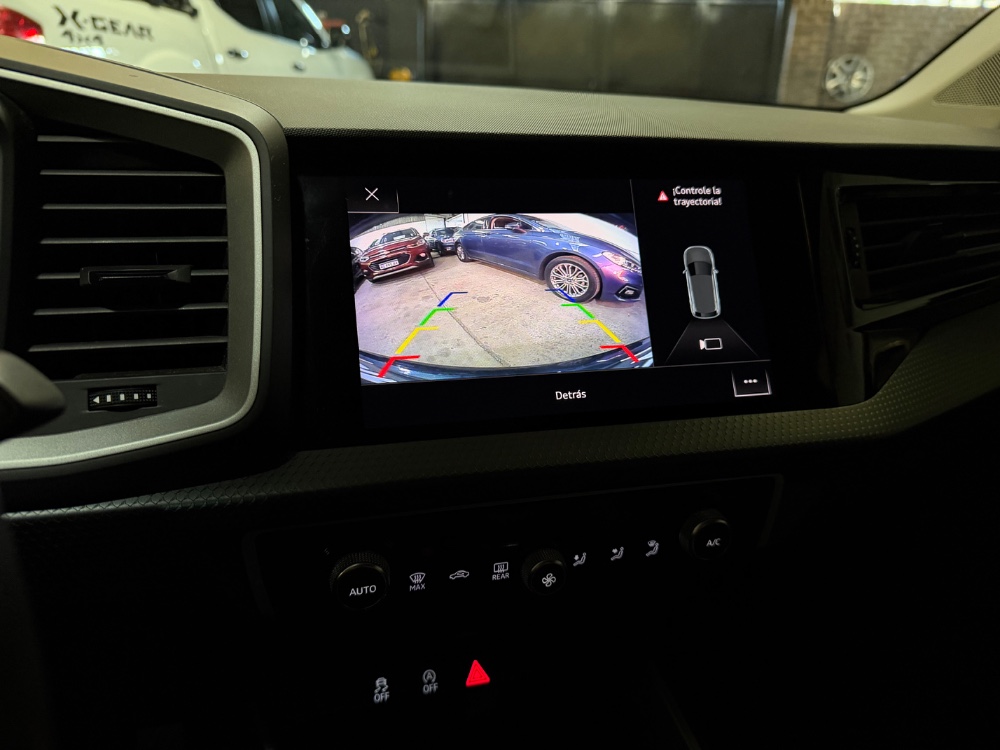 Audi A1 Sportback 1.0 30 TFSI Stronic — foto 12