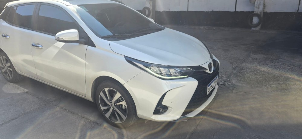 Toyota YARIS S 1.5 CVT