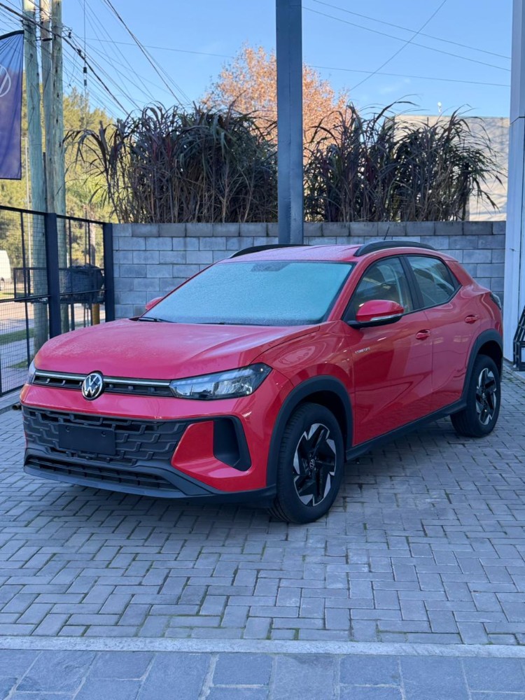 Volkswagen Tera Comfortline — foto 8