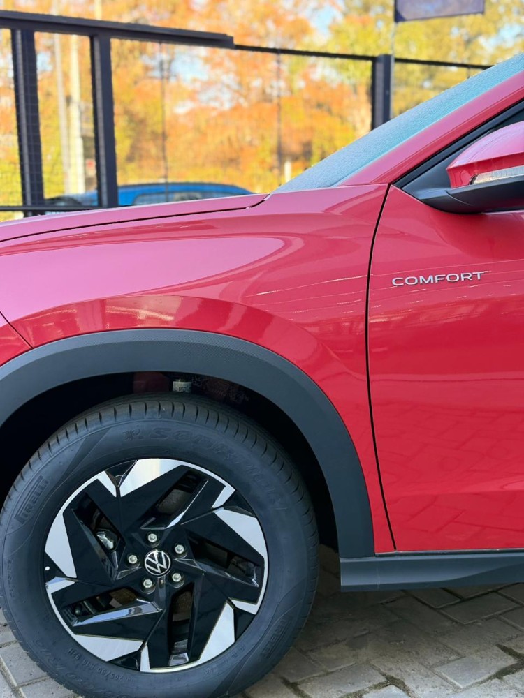 Volkswagen Tera Comfortline — foto 10