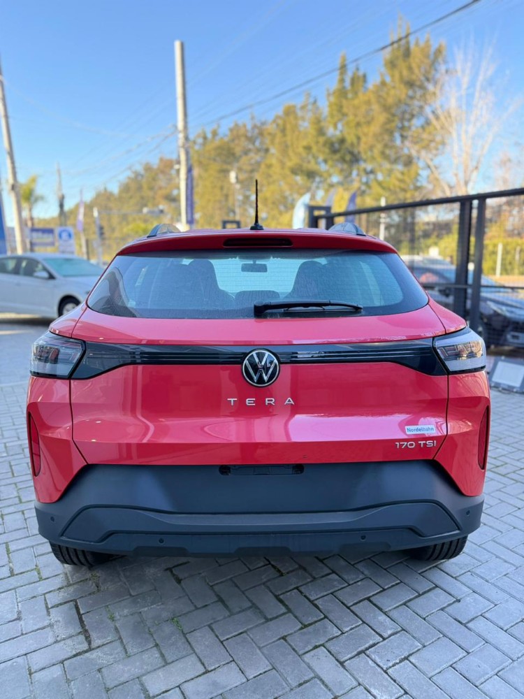 Volkswagen Tera Comfortline — foto 11