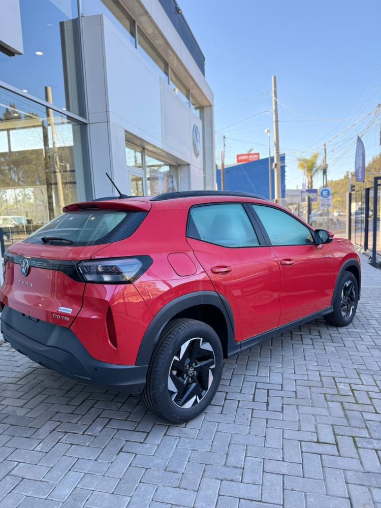 Volkswagen Tera Comfortline — foto 12