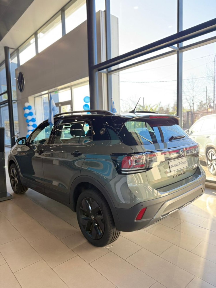 Volkswagen T-Cross 200 TSI — foto 4