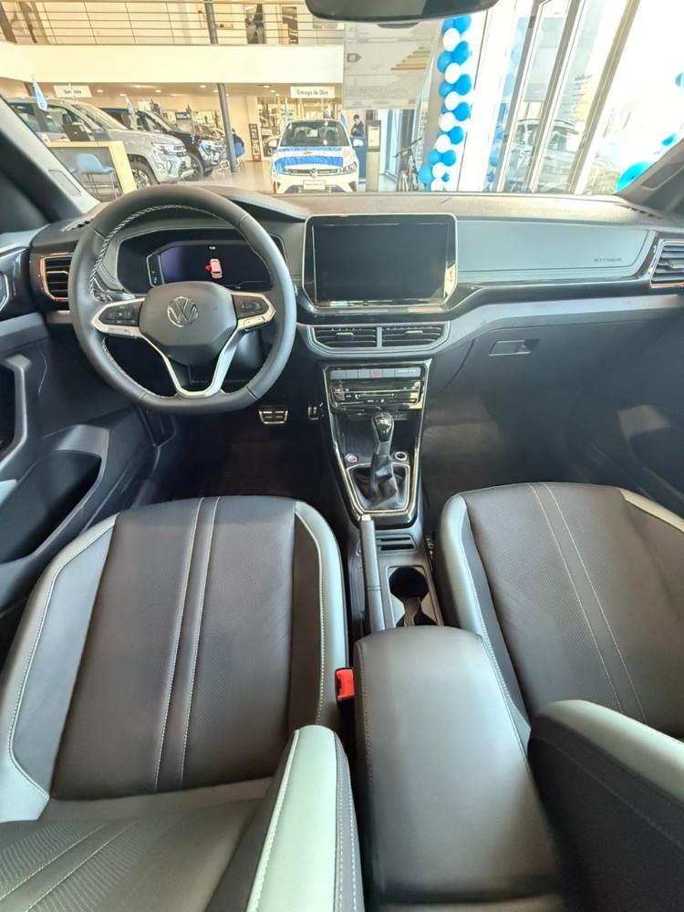 Volkswagen T-Cross 200 TSI — foto 5