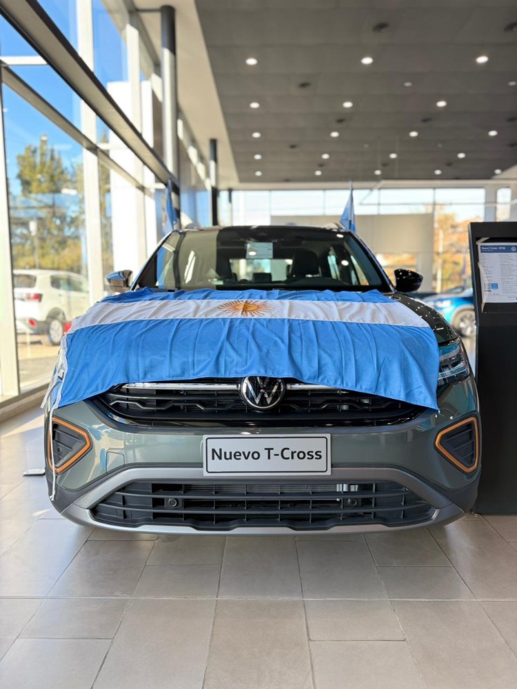 Volkswagen T-Cross 200 TSI — foto 7
