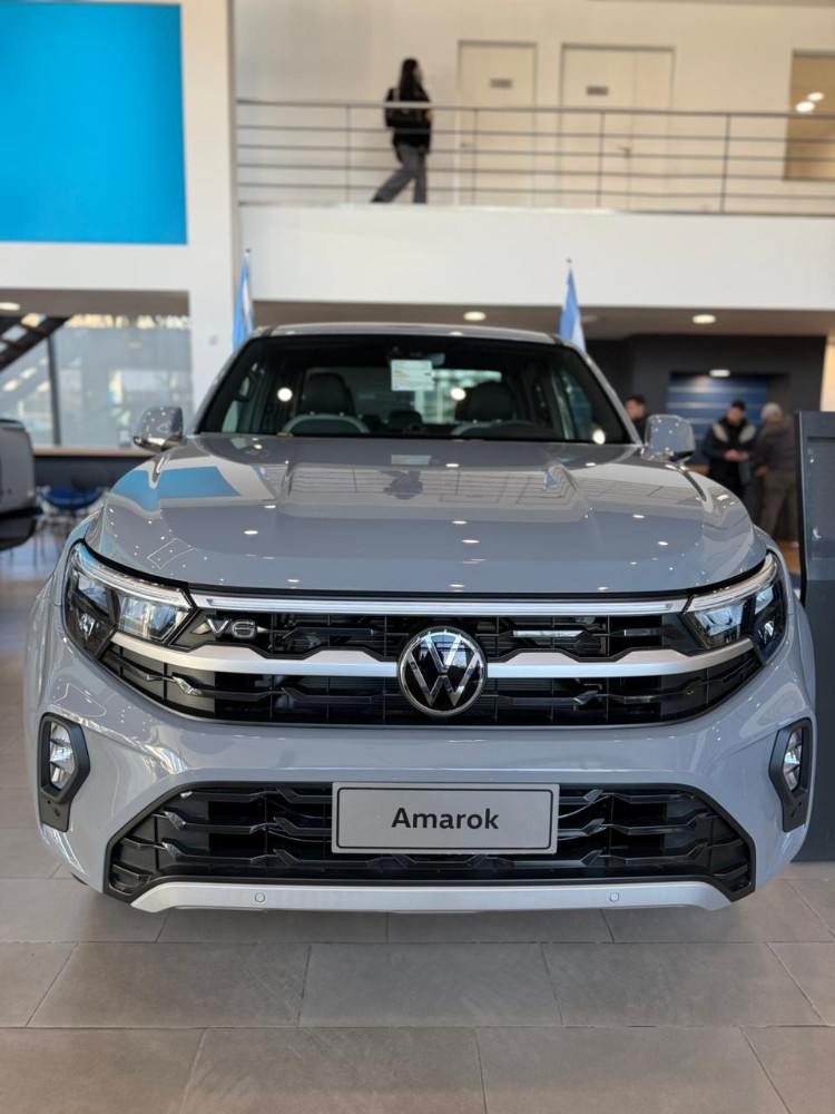 Volkswagen Amarok V6 — foto 3