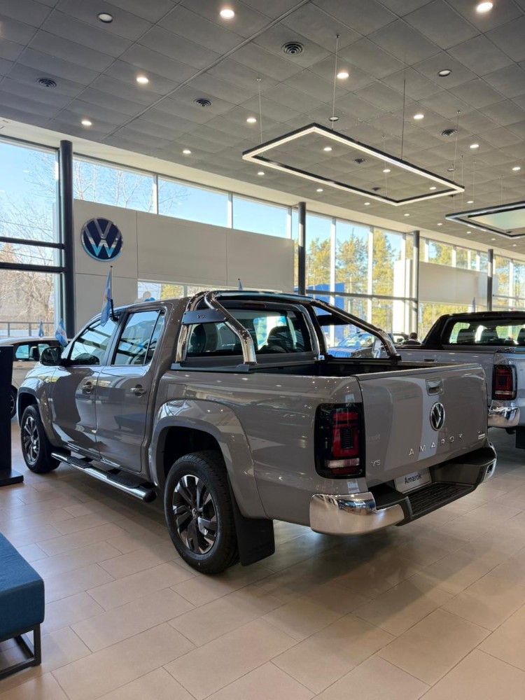 Volkswagen Amarok V6 — foto 4