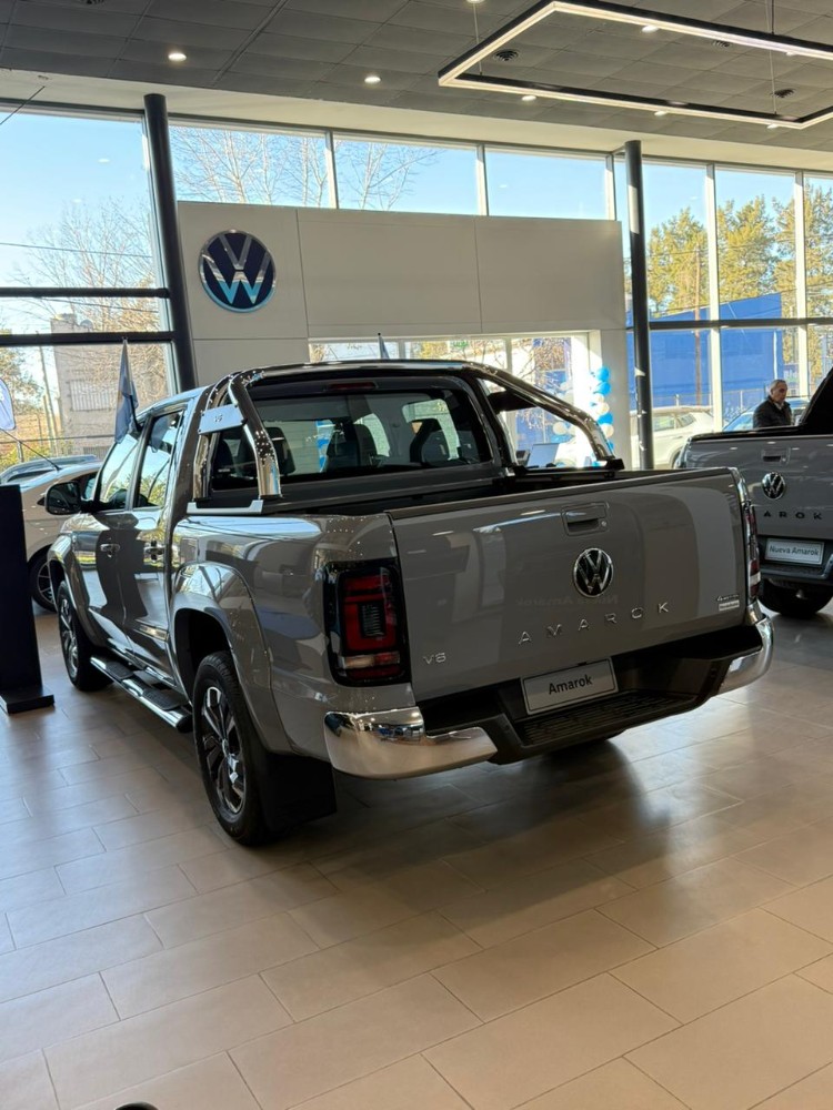 Volkswagen Amarok V6 — foto 5