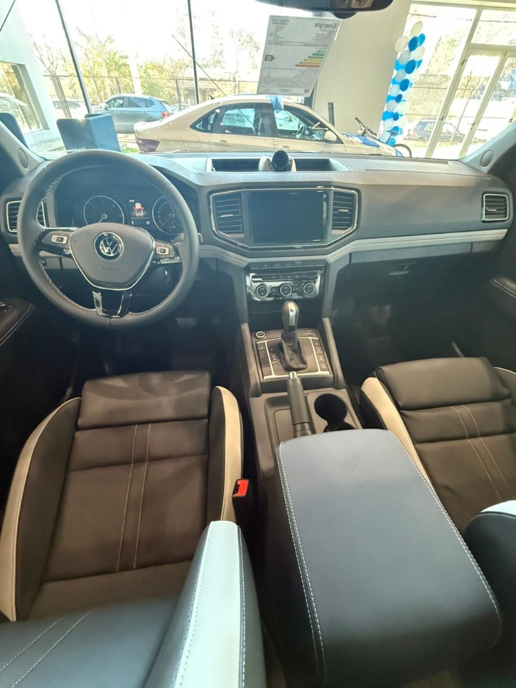 Volkswagen Amarok V6 — foto 6