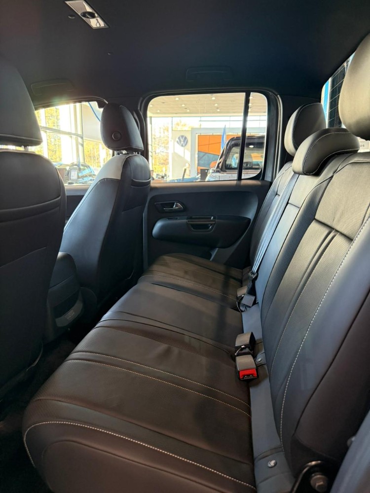 Volkswagen Amarok V6 — foto 7