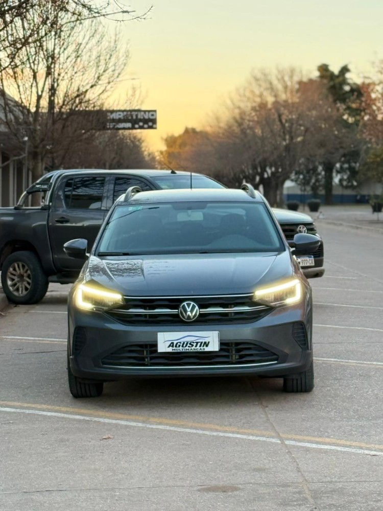 Volkswagen Nivus AT — foto 4