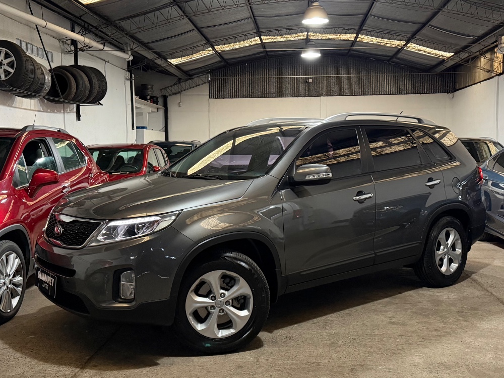 Kia Sorento EX