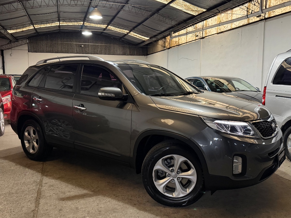 Kia Sorento EX — foto 2
