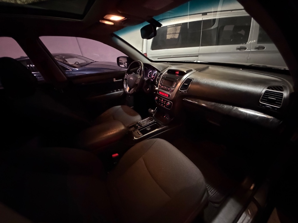 Kia Sorento EX — foto 3