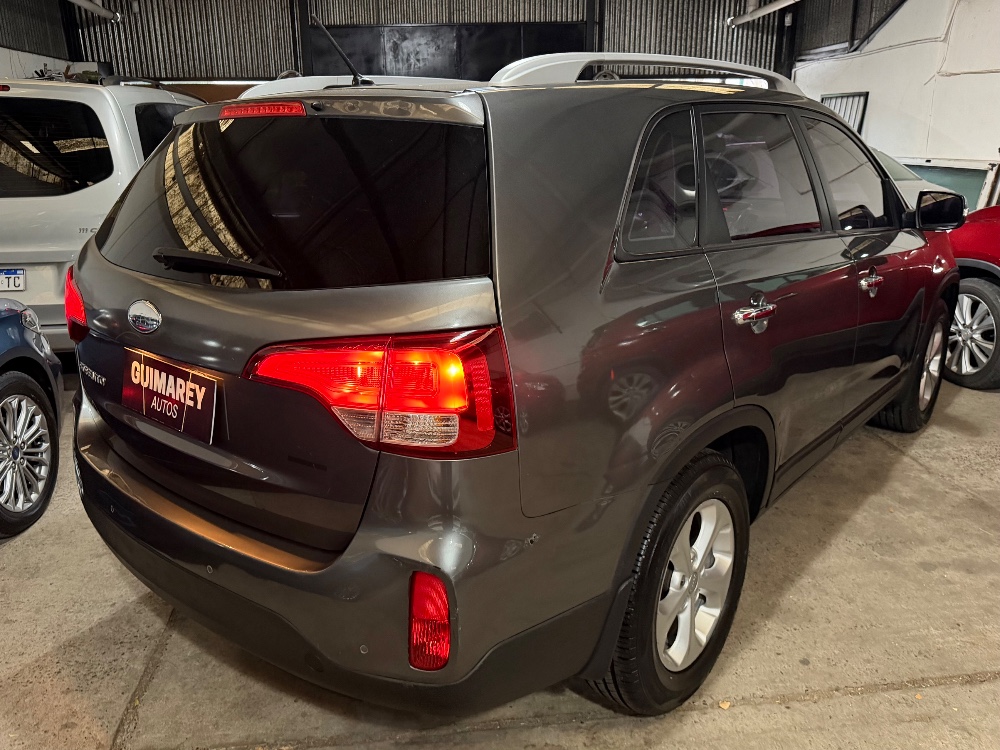 Kia Sorento EX — foto 4