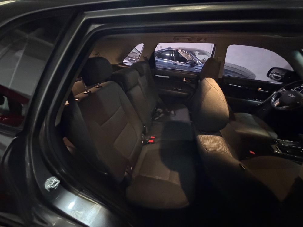Kia Sorento EX — foto 5