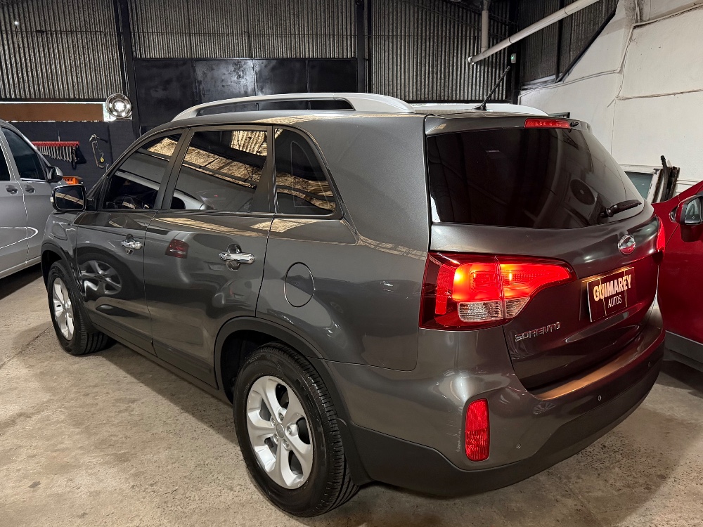 Kia Sorento EX — foto 7