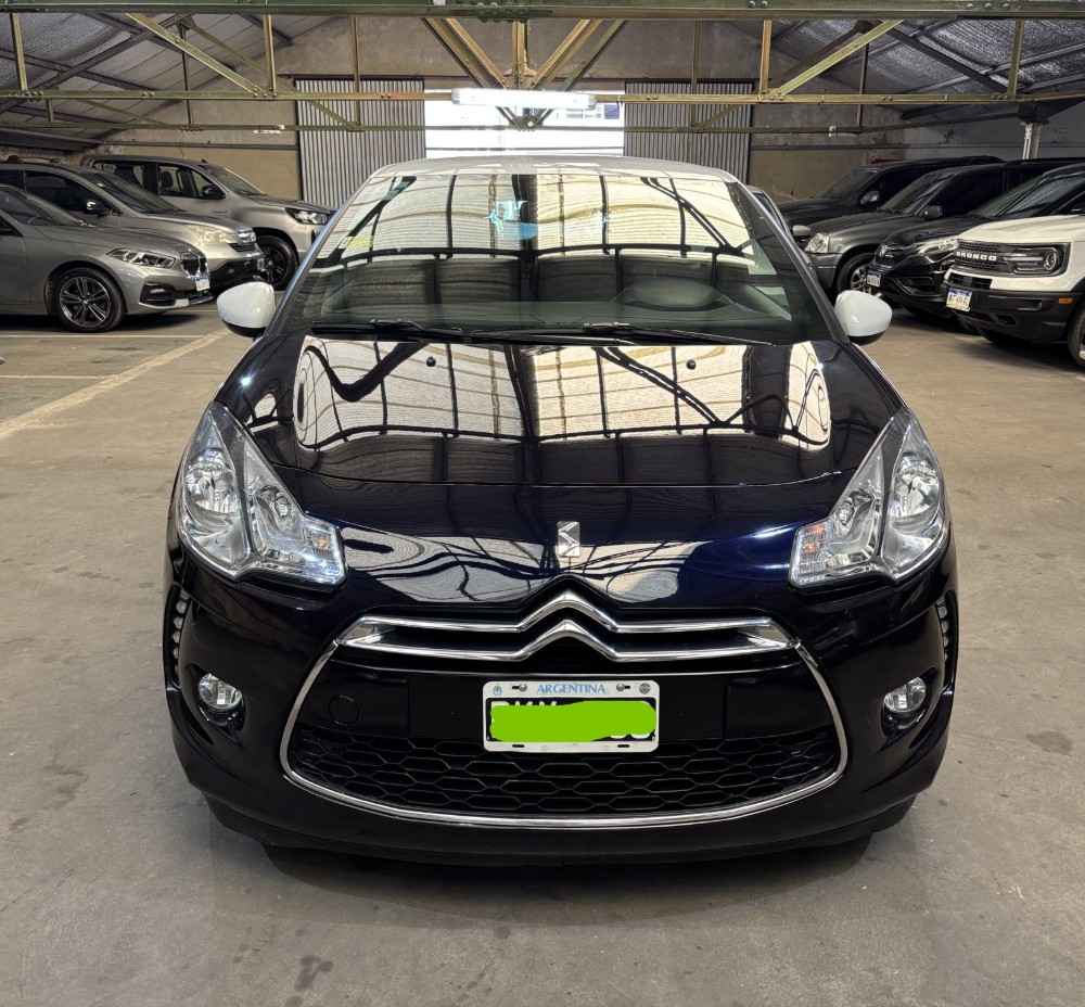 Citroën DS3 1.6 Vti 120 So Chic — foto 2