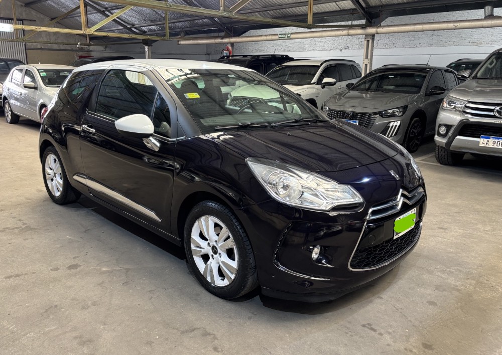 Citroën DS3 1.6 Vti 120 So Chic — foto 3