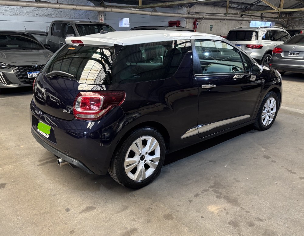 Citroën DS3 1.6 Vti 120 So Chic — foto 4