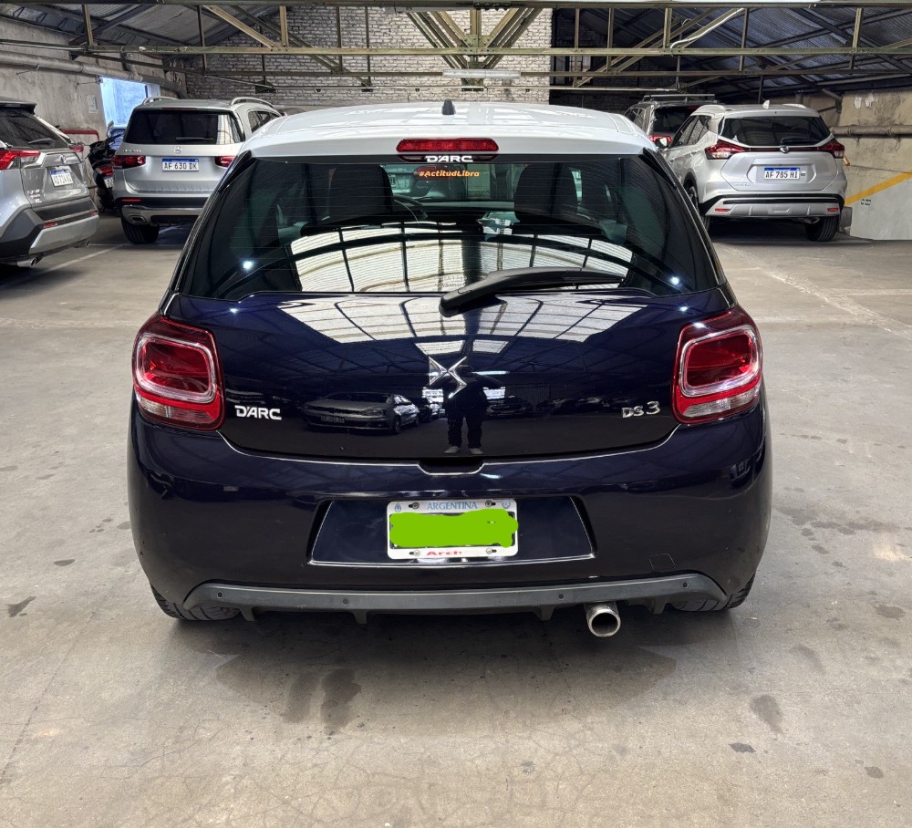 Citroën DS3 1.6 Vti 120 So Chic — foto 5