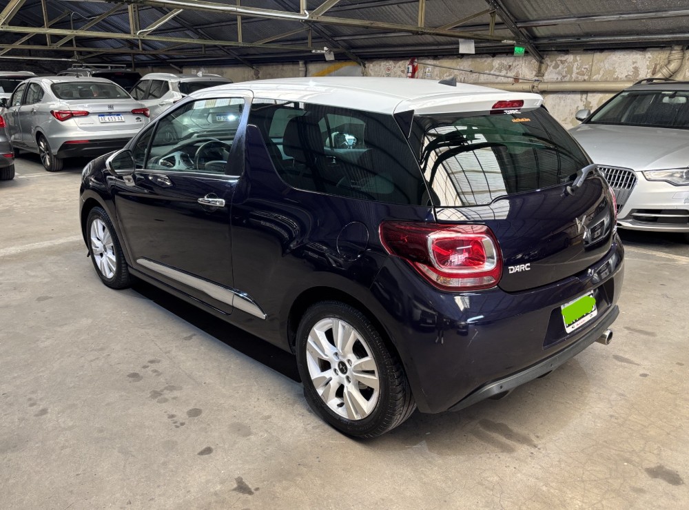 Citroën DS3 1.6 Vti 120 So Chic — foto 6